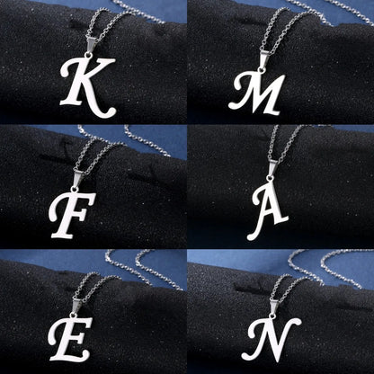 Necklaces A-Z