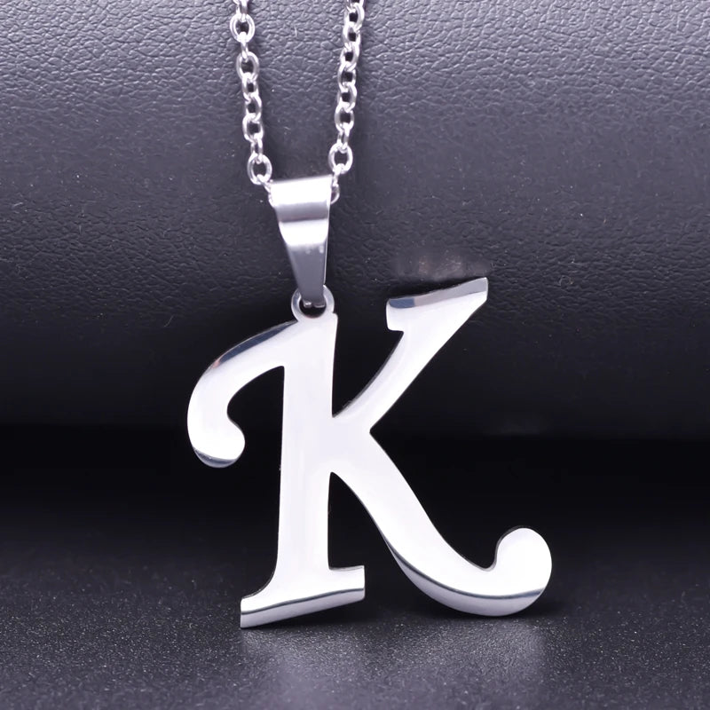 Necklaces A-Z