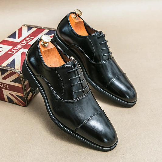 Leather Dress Shoes