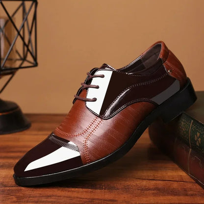 Men's Luxury Dress Shoes